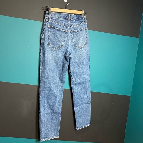 Abercrombie & Fitch The Dad High Rise size 24 - Picture 7 of 13